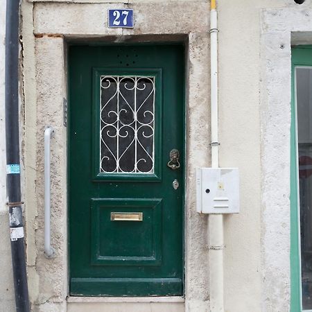 Beguest Santa Catarina Lisbon Apartment Eksteriør billede