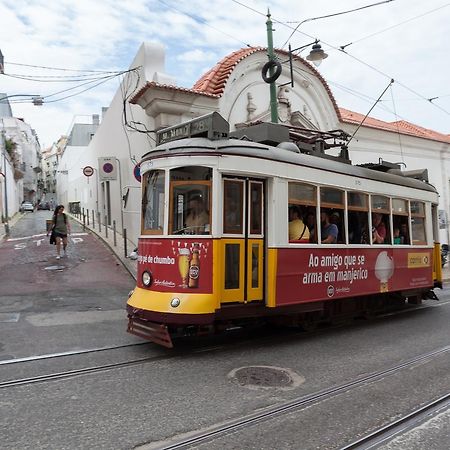 Beguest Santa Catarina Lisbon Apartment Eksteriør billede