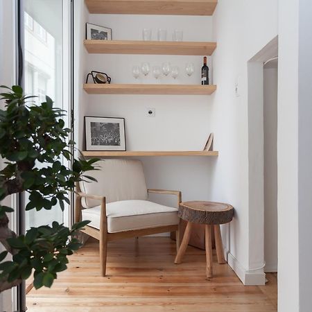 Beguest Santa Catarina Lisbon Apartment Eksteriør billede