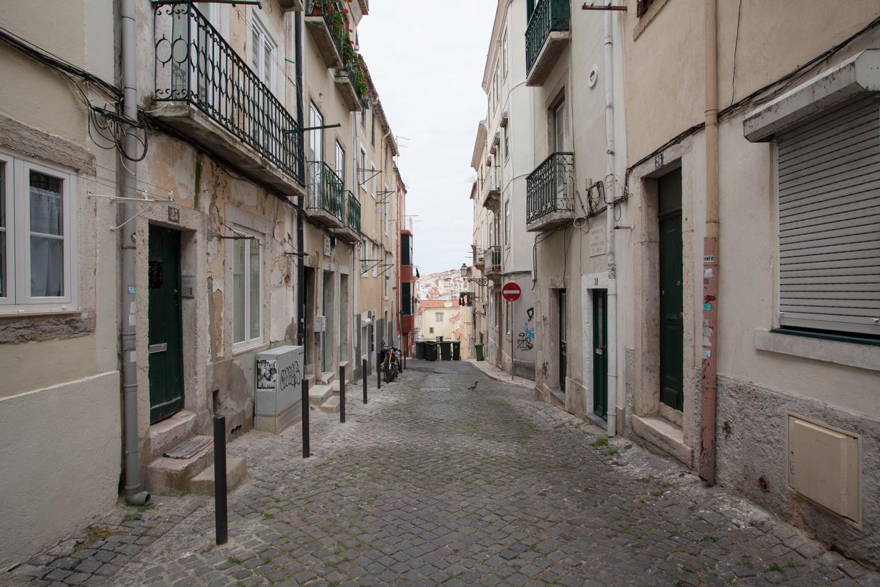 Beguest Santa Catarina Lisbon Apartment Eksteriør billede