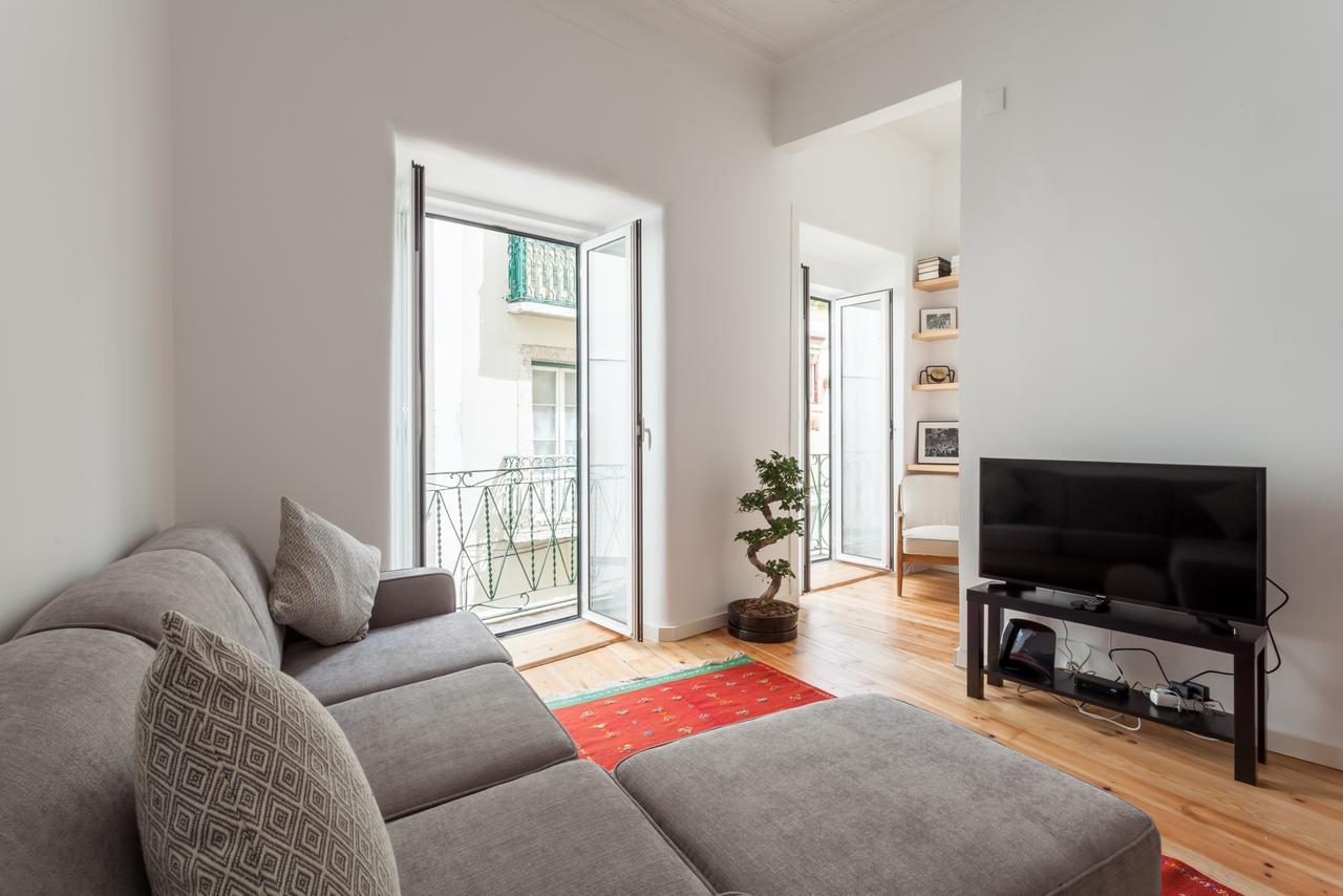 Beguest Santa Catarina Lisbon Apartment Eksteriør billede