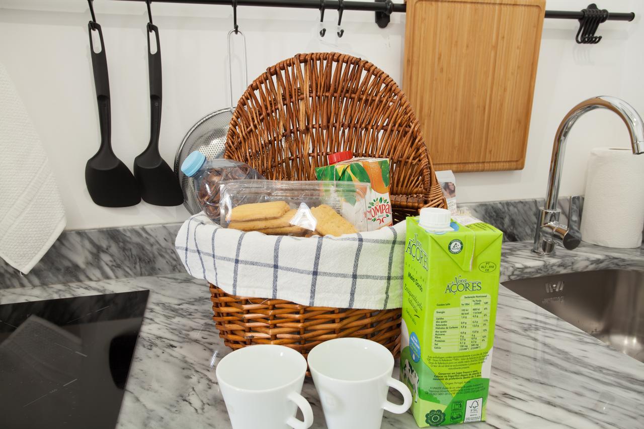 Beguest Santa Catarina Lisbon Apartment Eksteriør billede