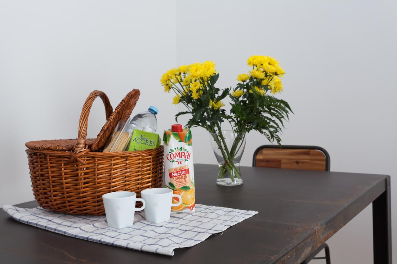 Beguest Santa Catarina Lisbon Apartment Eksteriør billede