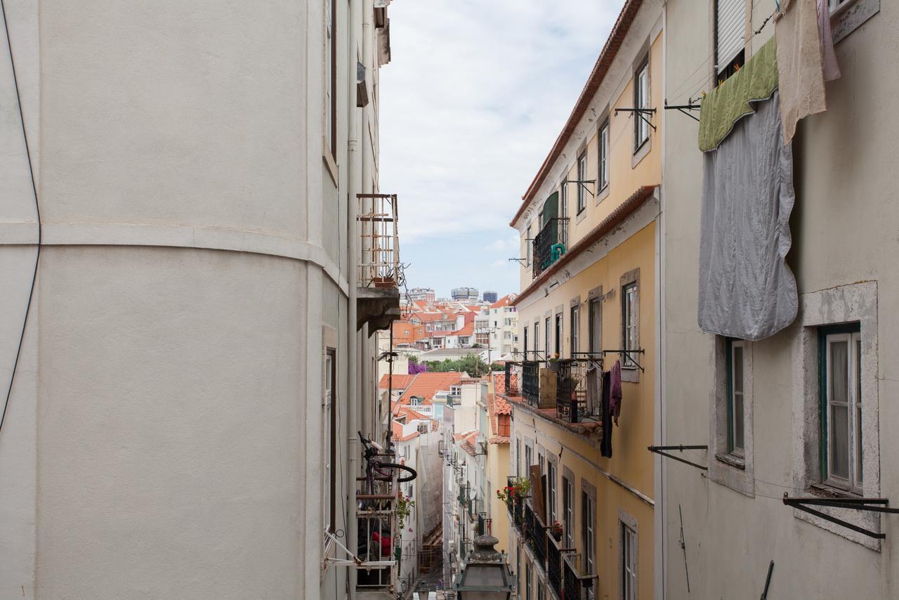 Beguest Santa Catarina Lisbon Apartment Eksteriør billede