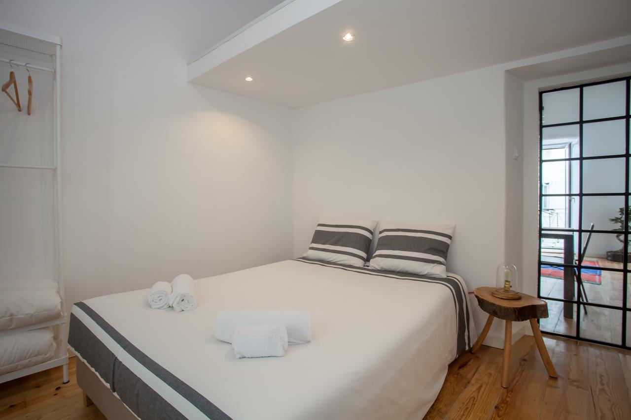 Beguest Santa Catarina Lisbon Apartment Eksteriør billede