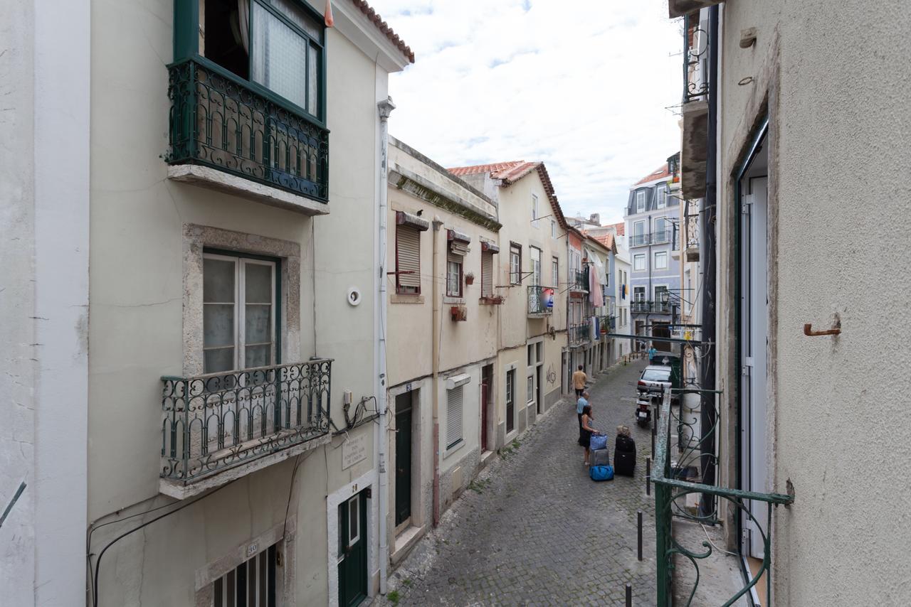 Beguest Santa Catarina Lisbon Apartment Eksteriør billede