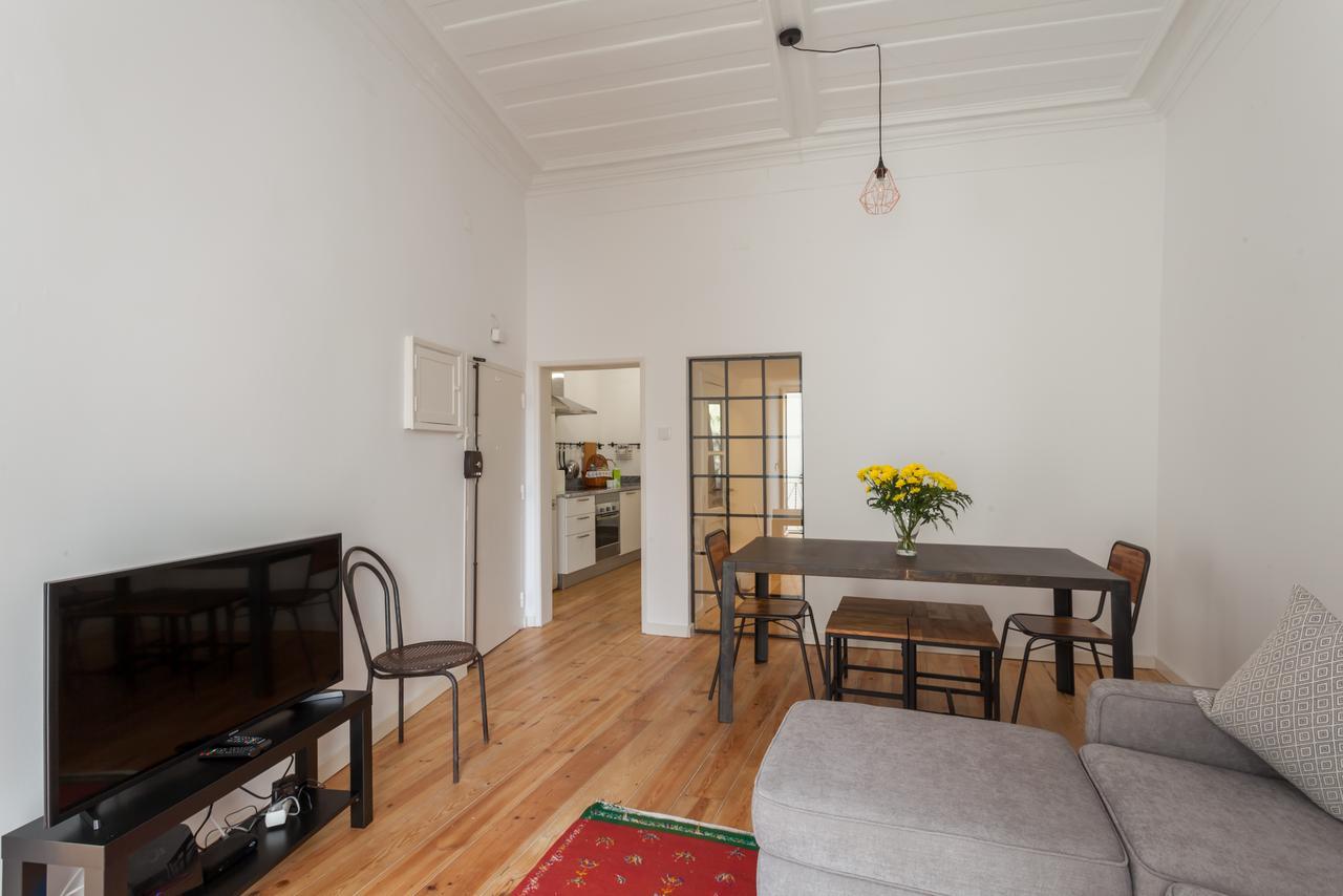 Beguest Santa Catarina Lisbon Apartment Eksteriør billede