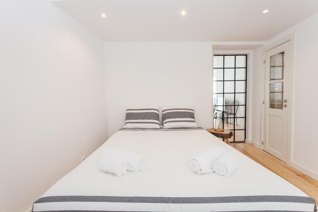 Beguest Santa Catarina Lisbon Apartment Eksteriør billede