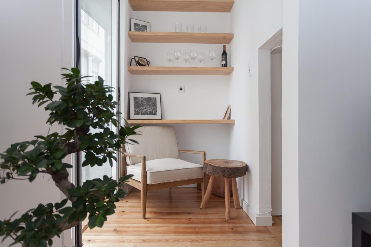 Beguest Santa Catarina Lisbon Apartment Eksteriør billede