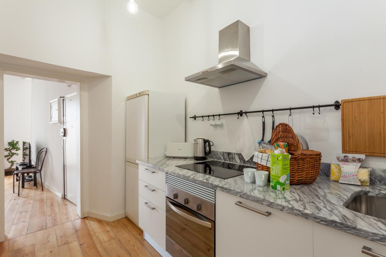 Beguest Santa Catarina Lisbon Apartment Eksteriør billede