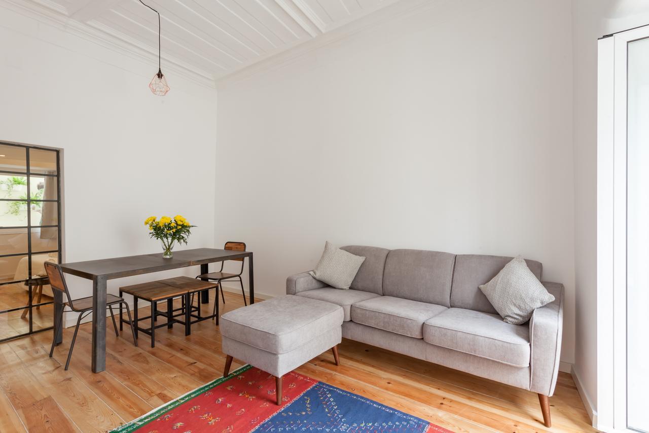 Beguest Santa Catarina Lisbon Apartment Eksteriør billede
